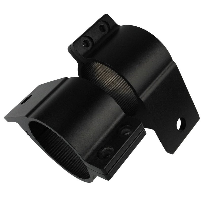 Audak 1 Pair 2.5 Inch Aluminum Mounting Bracket Tube Clamp for Bullbar Roof Rack Roll Cage (63.5-66mm/2.5-2.6 Inch Adjustable) - Image 4